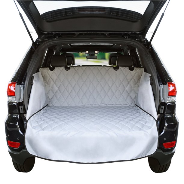 Cargo Liner Jumbl Waterproof para vehículos deportivos utilitarios y coches, ajuste universal