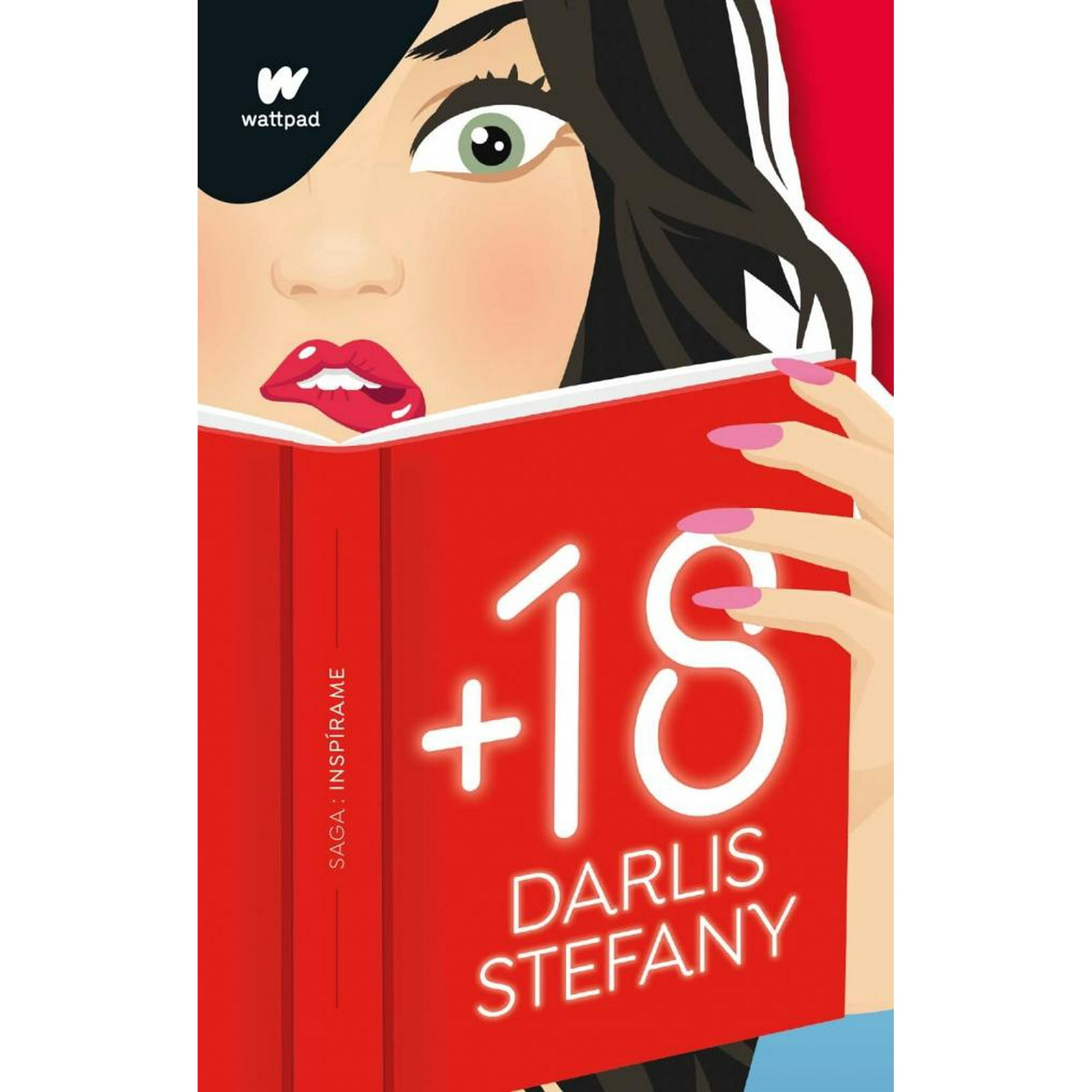 Genérico - Otras Marcas Libro +18 Ms