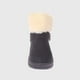 thumbnail image 3 of Bota Piel Negro Vía Franca, 3 of 4