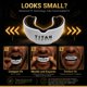 thumbnail image 2 of Protector bucal Titan Armour para adultos – Hervir y moldear, 2 of 7