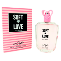 Instyle Soft Love Edp 100 Ml