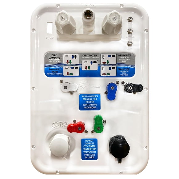 Sistema de agua B&B Molders 94141 Nautilus P1 H2O