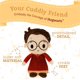 thumbnail image 3 of Set de Peluches KIDS PREFERRED Harry Potter 4 Piezas, 3 of 6