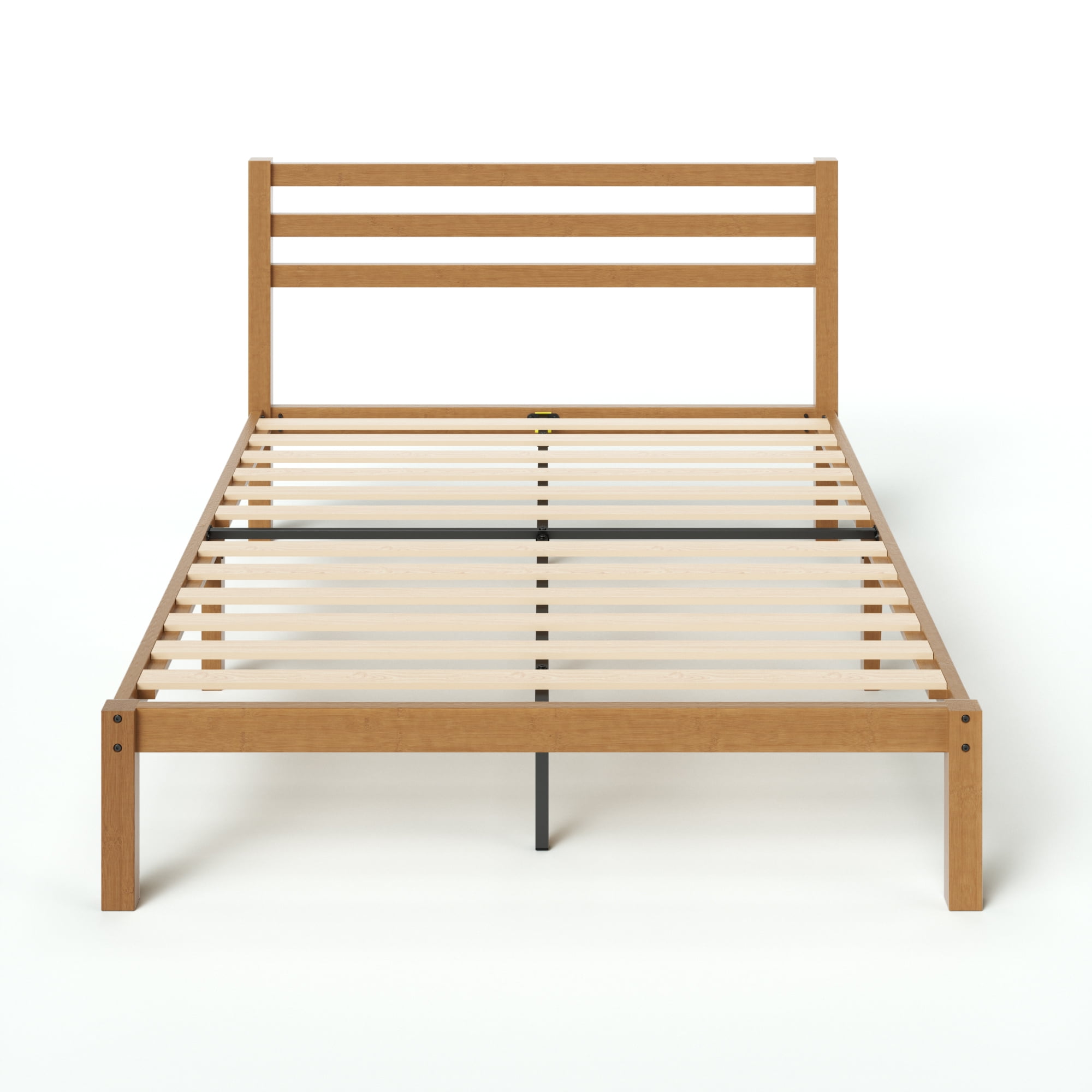 Base De Cama Zinus 2 Plazas 150x190x30cm Leah