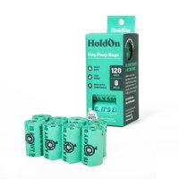 Bolsas Holdon Para Excrementos De Perro, Sin Perfume, A Prueba De Fugas Y Resistentes A Roturas