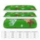 thumbnail image 3 of Green The Grinch And Cindy Lou Character Christmas 3 Pieces Duvet Cover Set Full Size Super Soft Fade Resistant Microfiber, 3 of 4