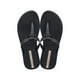 thumbnail image 1 of Sandalia Fem Negro Ipanema, 1 of 3