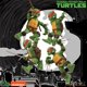 thumbnail image 2 of Figura de acción Mezco 5 Points Plus Teenage Mutant Ninja Turtles, 2 of 9
