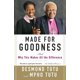 thumbnail image 1 of Libro HarperOne "Made for Goodness" de Desmond y Mpho Tutu, 1 of 1