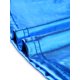 thumbnail image 5 of INSPIRE CHIC Vestido de Halloween para Mujer sin Mangas de Cintura Alta Brillante Ajustado y Acampanado Mini Vestido Azul Real XL, 5 of 6