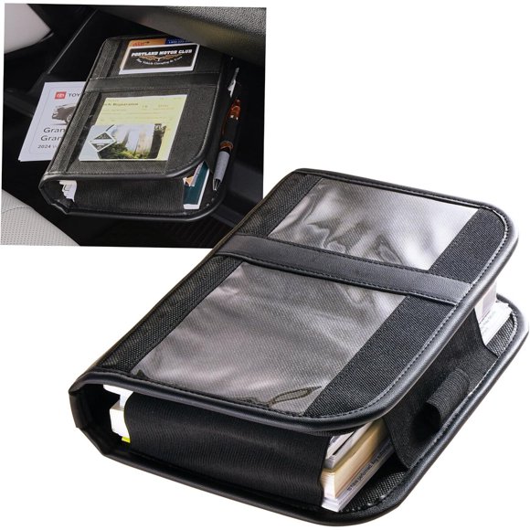 Organizador de Guantera High Road para Manuales 9.5 x 8 in