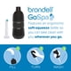 thumbnail image 2 of Bidé Portátil Brondell GoSpa 400ml con Bolsa de Viaje, 2 of 8