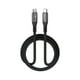 thumbnail image 1 of Klip Xtreme Cable Trenzado USB-C PowerGo 250 60W 1m, 1 of 14