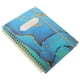 thumbnail image 1 of Cuaderno de notas de trabajo con horario en inglés, bloc de notas, cuaderno de notas, bloc de notas de oficina, diario A5 delicado, 1 of 7