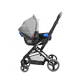 thumbnail image 2 of Silla De Auto Zoe Gris, 2 of 5