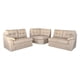 thumbnail image 3 of Sofá Seccional Paris 5 Cuerpos Tela Beige, 3 of 9