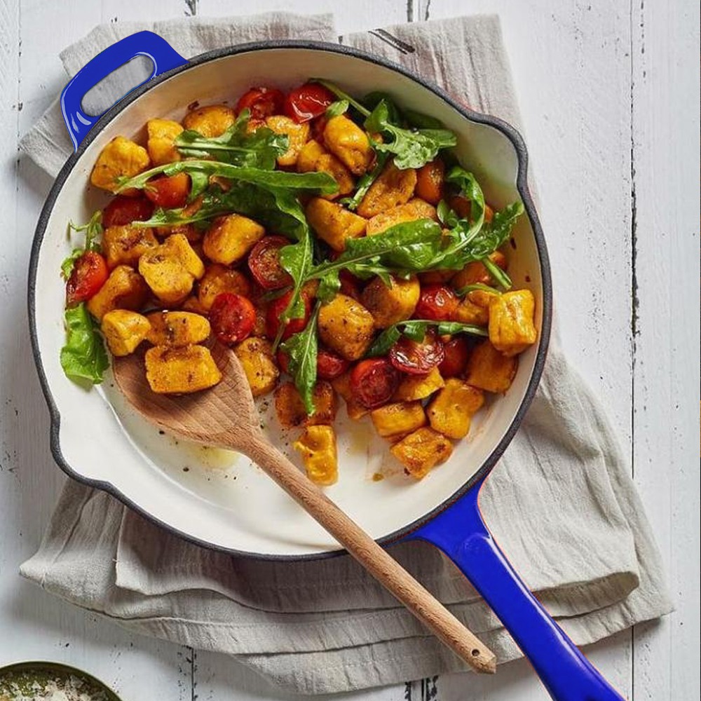 Briva - Sarten Hierro Azul 25 Cm X 4.5 Cm