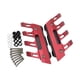 thumbnail image 1 of Protector Lateral Para Guardabarros Delantero De Motocicleta Yamaha Tmax530/560, Color Rojo, 1 of 5