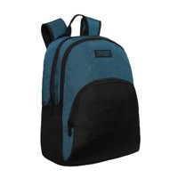 Mochila Compacta Chiron Negro Petroleo Head