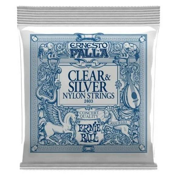 Set 6 Cuerdas para Guitarra Acustica Ernie Ball 2403