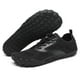 thumbnail image 3 of Zapatillas barefoot deportivas unisex Saguaro Smart I negro 47, 3 of 10