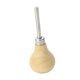 thumbnail image 3 of Herramienta Ergonómica Para Engarzar Piedras De Joyería, Multifuncional, Con Mango De Madera Y Punta Redonda., 3 of 5