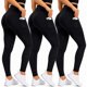 thumbnail image 1 of Calzas TNNZEET Pack x3 Tiro Alto Control Abdomen, 1 of 3