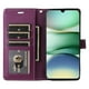 thumbnail image 4 of FOXDOCK Funda tipo Cartera para Xiaomi Redmi A5 – Cubierta de Cuero PU con Múltiples Ranuras, Bolsillo para Efectivo y Correa de Muñeca, 4 of 6