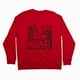 thumbnail image 1 of Poleron Hombre Marvel  Friends Rojo Marvel, 1 of 3
