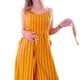 thumbnail image 2 of Enterito Mujer Largo Recto Liviano Lineas Primavera Verano 3235, 2 of 2