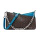 thumbnail image 1 of Bolso de mano Calvin Klein Zoe Top con cadena con cremallera, bandolera, Córcega, 1 of 2