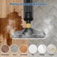 thumbnail image 3 of Fregona a vapor NEWBULIG para madera dura, baldosas o alfombras, ligera, 3 of 9