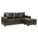 thumbnail image 2 of Sillón Modular 3.1 Kahlo Pu Cafe, 2 of 3