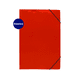 thumbnail image 2 of Carpeta Con Elastico Estandar Oficio 41 A 80 Hojas Roja Fultons, 2 of 2