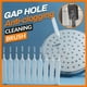 thumbnail image 3 of Anti-Clogging Bathroom Shower Head Cleaning Brush with Small Bristles for Pore Cleaning and Phone Hole, 3 of 4