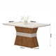 thumbnail image 4 of Comedor Milan Mesa + 6 Sillas Blanco - Imbuia, 4 of 7
