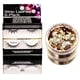 thumbnail image 1 of Pestañas postizas en tira Ardell Professional PRETTY, paquete de 6 con glitter, 1 of 2