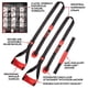 thumbnail image 2 of Entrenador de suspensión Lifeline Jungle Gym XT para entrenamiento corporal, 2 of 9