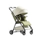 thumbnail image 1 of Coche De Paseo Liviano Plegable Y Ajustable Para Bebe Verde, 1 of 3