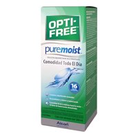 Alcon Optica - Opti-Free Pure Moist Solucion Desinfectante Humectante 300Ml