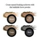 thumbnail image 2 of Brocha definidora y polvos para cejas Billion Dollar Brows, 2 of 5