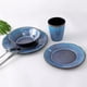 thumbnail image 3 of Juego De Loza 4 Piezas Vajillas Tazas Bowl Melamina Classic, 3 of 9