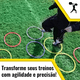 thumbnail image 4 of Kit de 10 anillos de agilidad funcional de Cross fit, 4 of 4