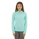 thumbnail image 1 of Polera Dry Fit HW SPX Manga Larga Mujer Aqua, 1 of 7