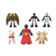 thumbnail image 5 of Figura Preescolar Imaginext DC Super Friends Set 6 Figuras Superman 3 Años+, 5 of 6