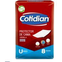 Cmpc Tissue - Sabanillas Cotidian Gel Súper Absorvente 8 Unid X 4 Paquetes
