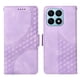 thumbnail image 1 of Carcasa FOXDOCK Honor X8A 4G de cuero PU, diseño acolchado clásico, protección contra caídas y rayones, 1 of 5