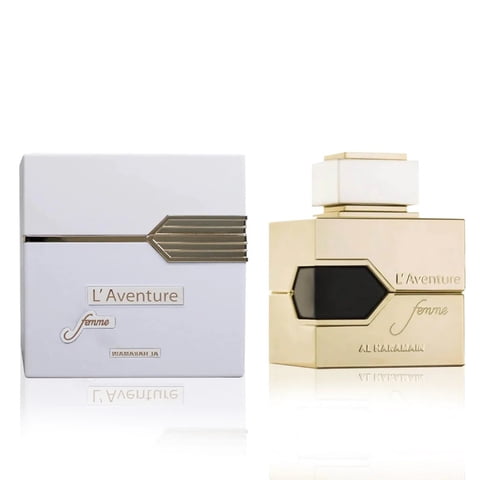 Al Haramain - Perfume Mujer L'Aventure Edp 100 Ml