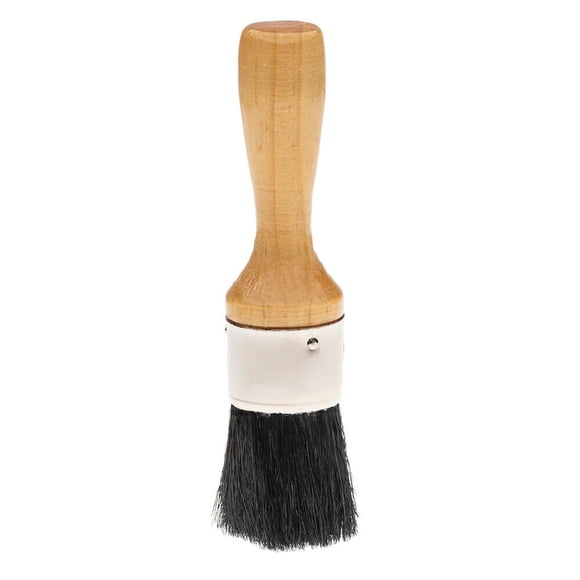 Cepillo de limpieza Gilson para tamiz fino, 3 cm de diámetro y 15 cm de largo