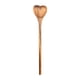 thumbnail image 1 of Cuchara De Madera Ligera Y Portátil Para Postre, Ideal Para El Hogar, La Cocina Y Viajes, 28,5 X 6 X 1 Cm, 1 of 5